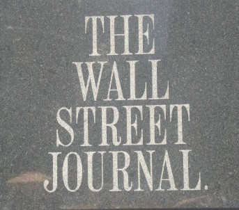The WSJ Editorial Board Discovers SDN Reconsideration