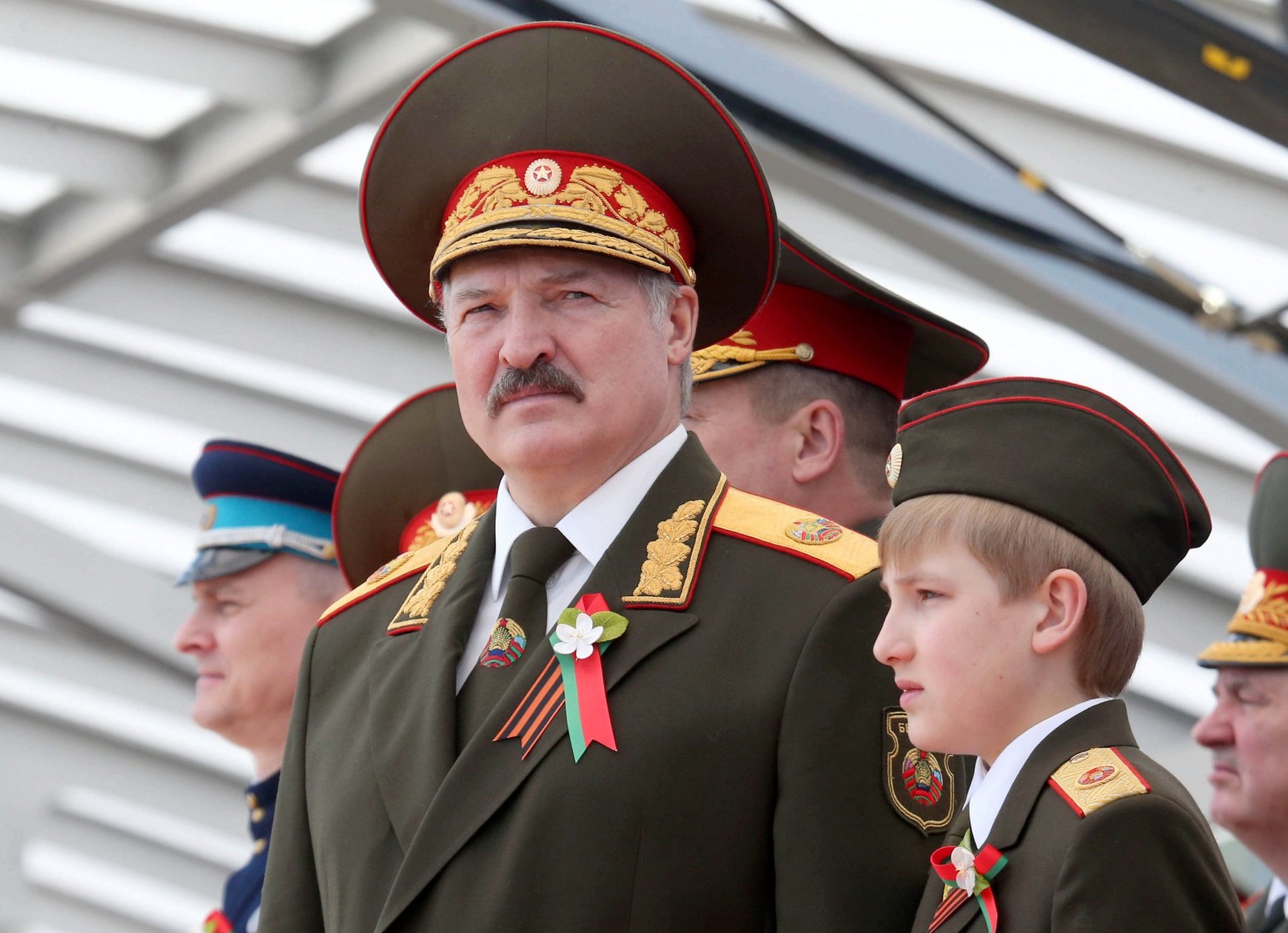 Are the Belarus Sanctions Next to Go?