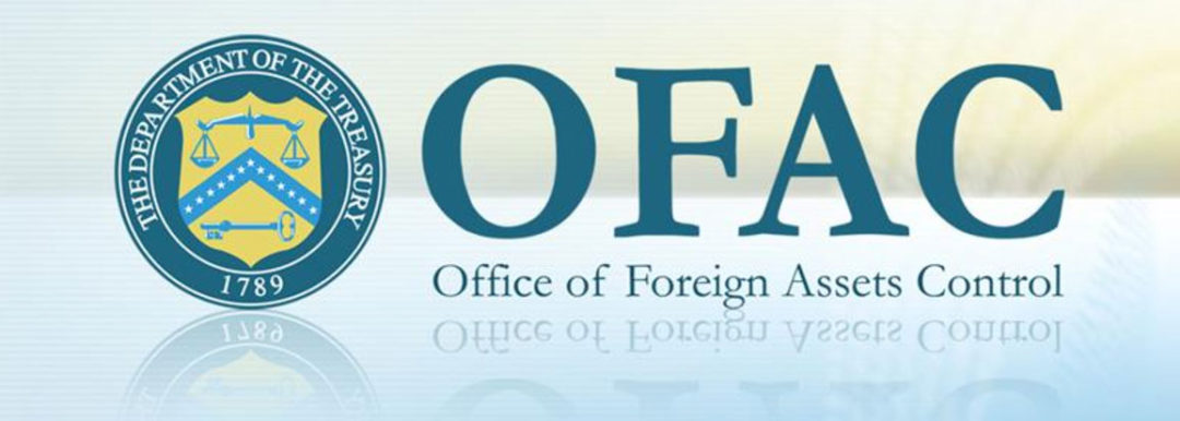 Office of foreign assets control ofac что это